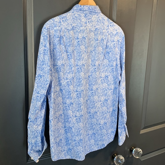 Men’s large button down - Picture 3 of 4